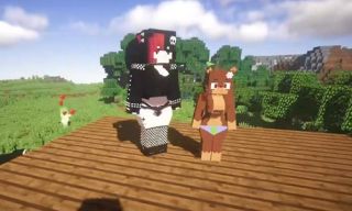 珍妮模组基岩版