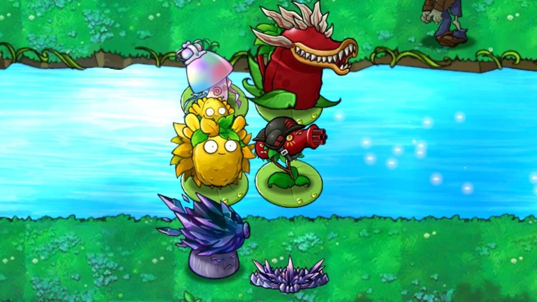 植物大战僵尸融合版正版