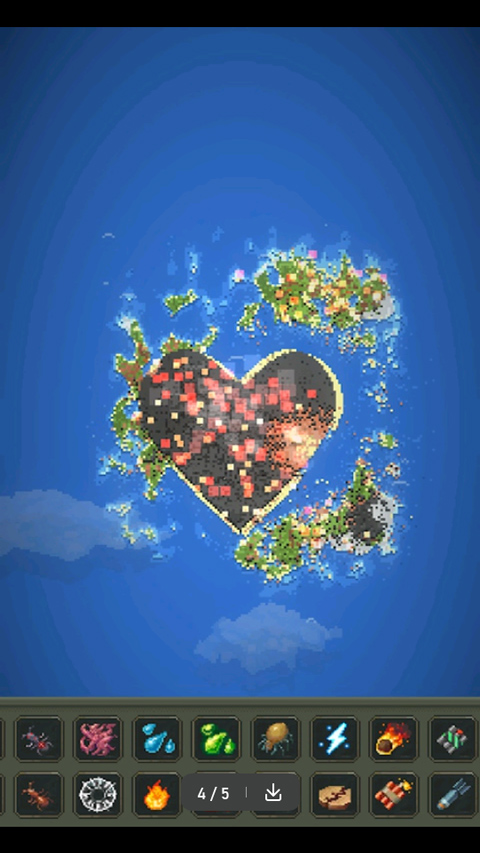 WorldBox世界盒子现代模组