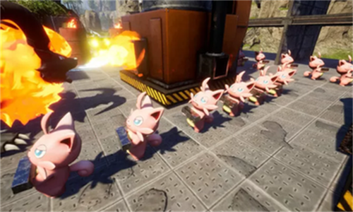 幻兽帕鲁手机版