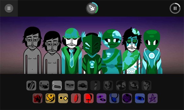 节奏盒子Stardust寄生虫模组