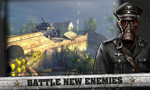 火线指令诺曼底安卓版