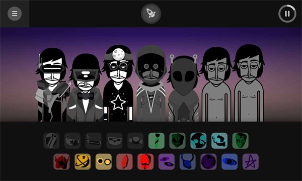 节奏盒子Stardust寄生虫模组