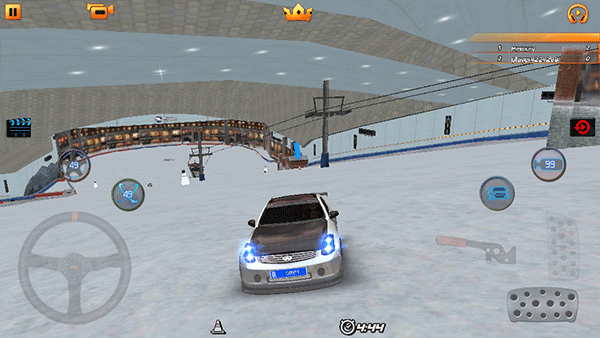 迪拜漂移2联机版免费