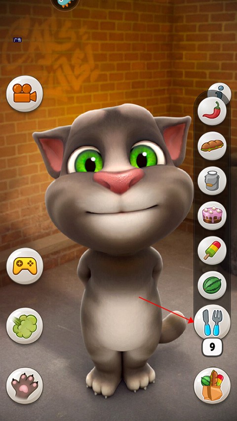 会说话的汤姆猫老版本