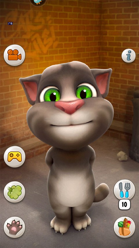 会说话的汤姆猫老版本