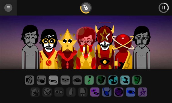 节奏盒子Stardust寄生虫模组