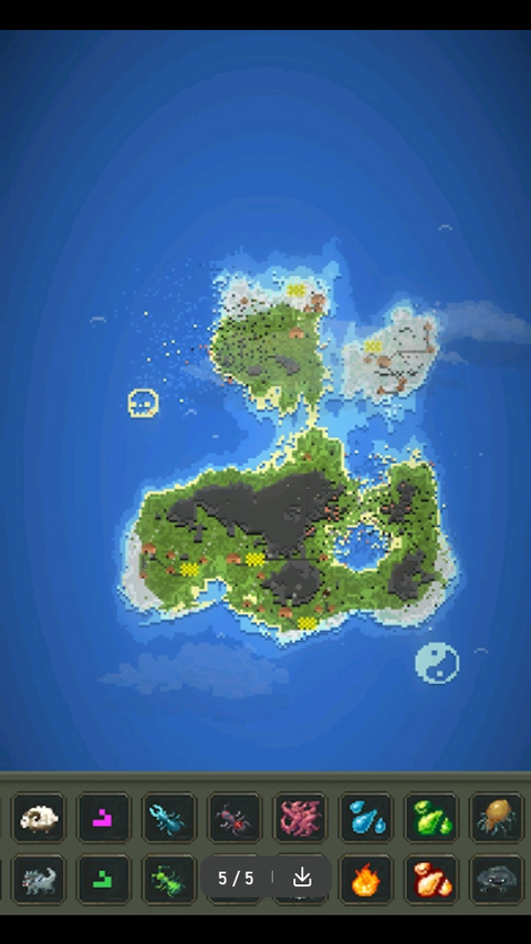 WorldBox世界盒子现代模组