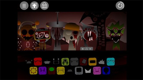 节奏盒子Sprunki寄生虫10.0