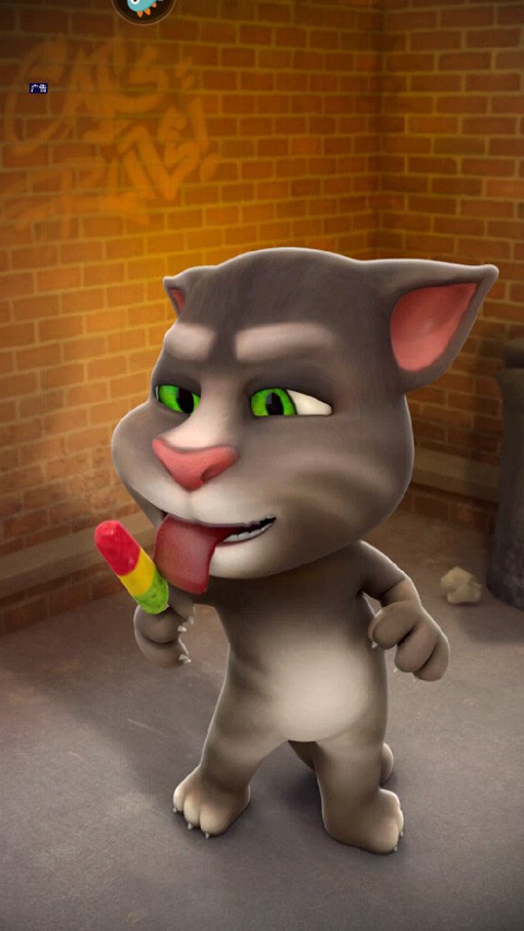 会说话的汤姆猫老版本