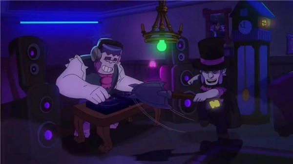 荒野乱斗国际服中文版