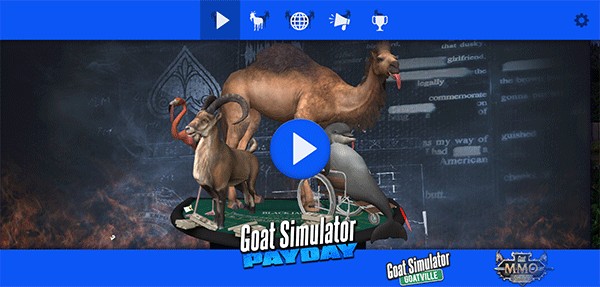 模拟山羊收获日最新版