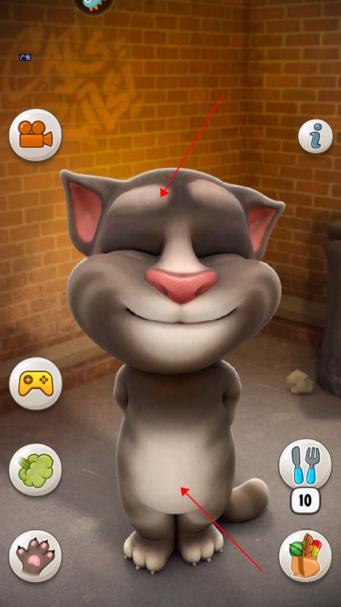 会说话的汤姆猫老版本