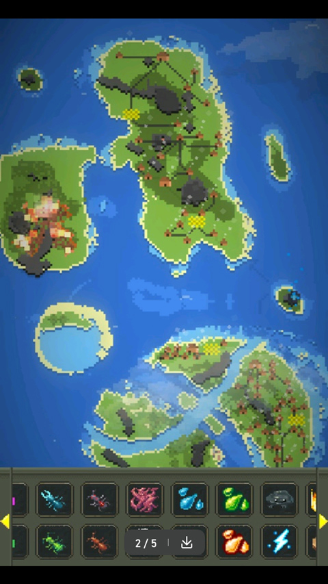 WorldBox世界盒子现代模组