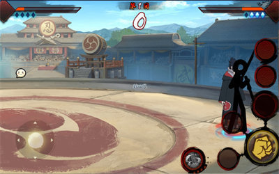 像素火影清晨改版手机版