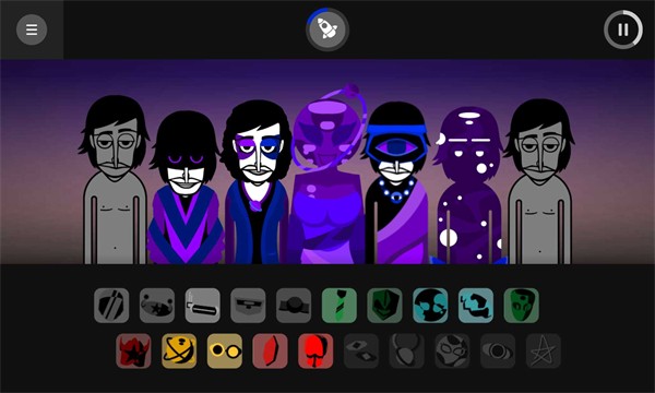 节奏盒子Stardust寄生虫模组