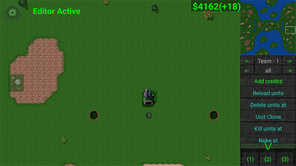 铁锈战争生化狂潮最新版