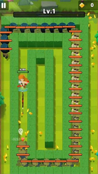 弓箭手的故事手机版