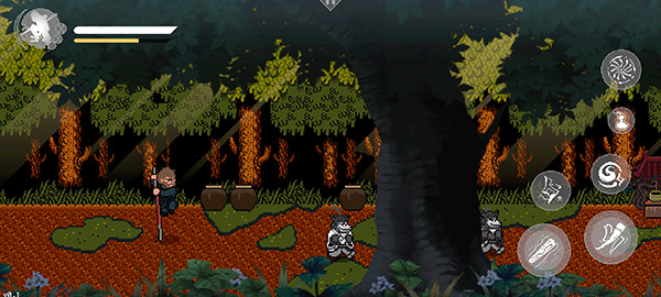 黑神话悟空像素版全解锁版