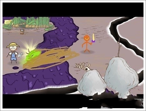 画个火柴人2完整版