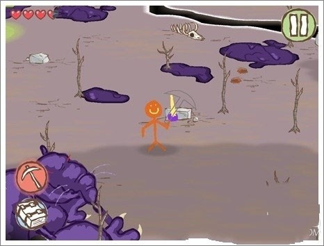 画个火柴人2完整版