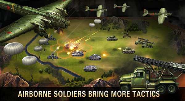 World War2手游最新版