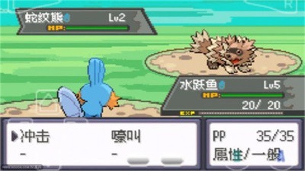 口袋妖怪绿宝石386完美版