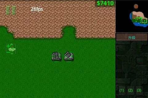 铁锈战争科技时代