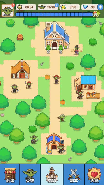 哥布林家族模拟器免广告