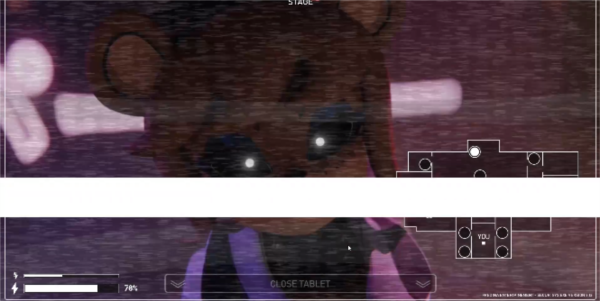 玩具熊的午夜后宫娘化版