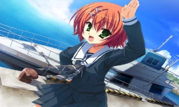 夏空彼方游戏手机汉化版