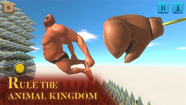 动物起义模拟器最新版