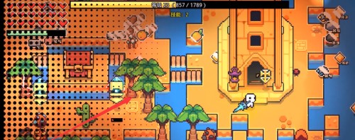 浮岛冒险联机版