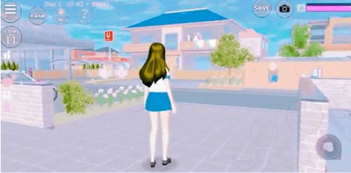樱花校园模拟器病娇版
