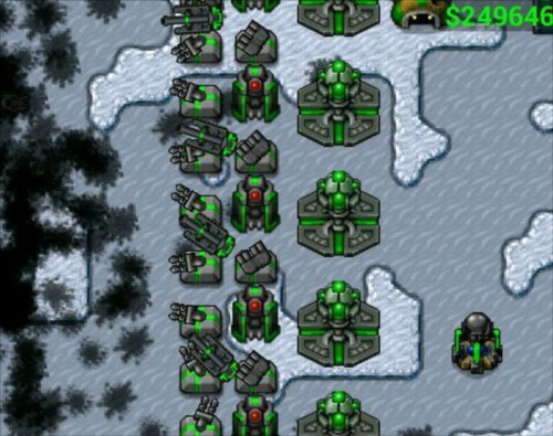 铁锈战争科技时代