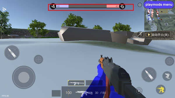 战地模拟器移植版