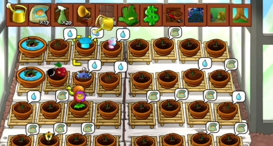 植物大战僵尸时空启示版