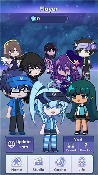 Gachalife2(扭蛋人生2)最新版本
