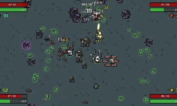 土豆兄弟深海魔怪dlc手机版