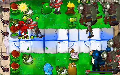 植物大战僵尸乱斗版内置菜单