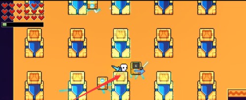 浮岛冒险联机版