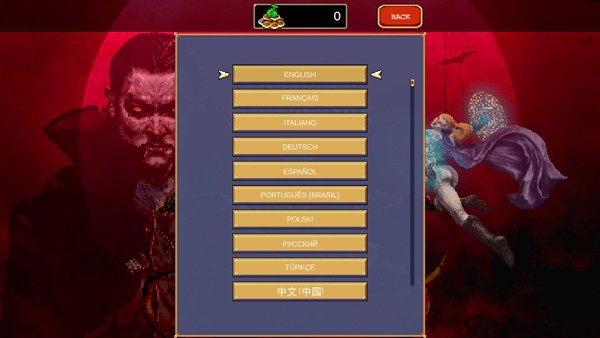 吸血鬼幸存者最新版