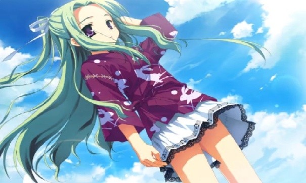 夏空彼方游戏手机汉化版