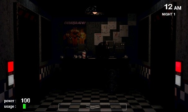 玩具熊的午夜后宫娘化版