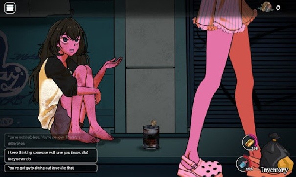 异常贩卖机汉化版免费