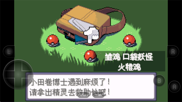 口袋妖怪绿宝石386完美版