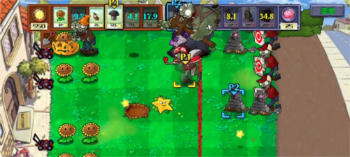 植物大战僵尸时空启示版