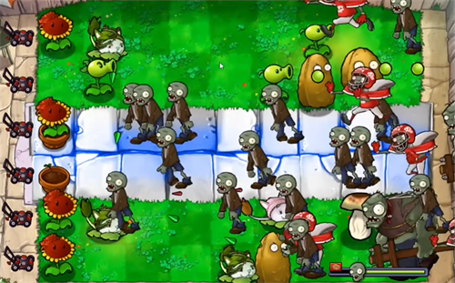 植物大战僵尸乱斗版内置菜单