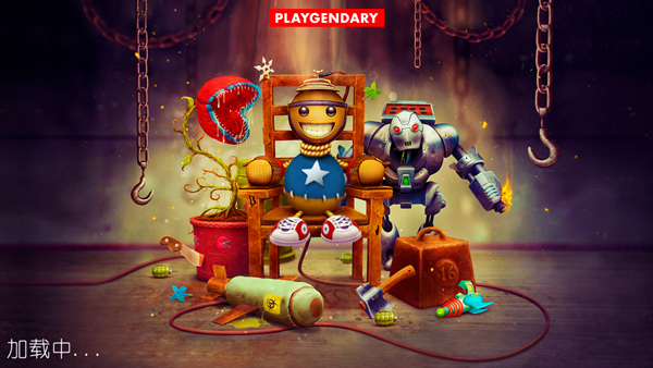 狂扁木偶人2全武器