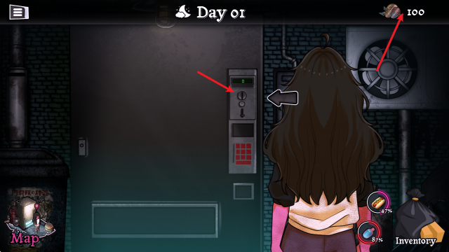 异常贩卖机汉化版